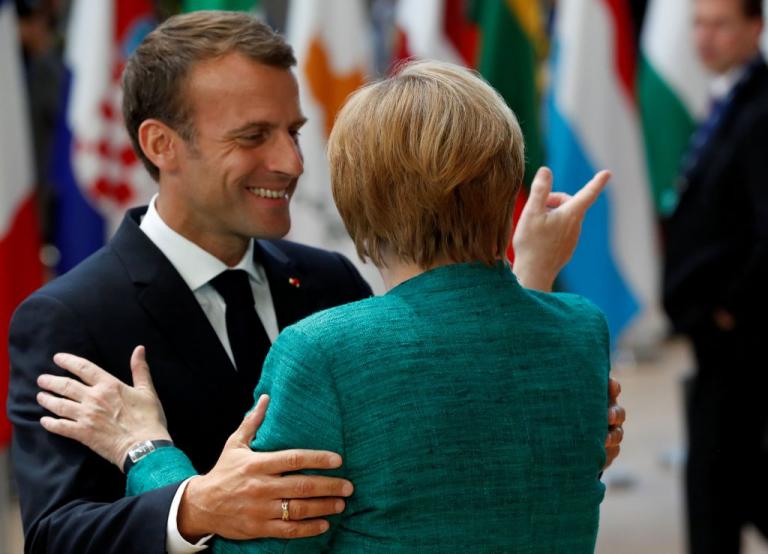 Προσφυγικό: Η Γαλλία στηρίζει τις προτάσεις της Γερμανίας