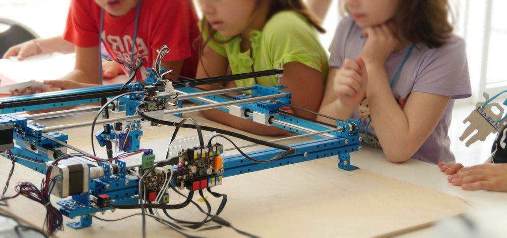 Μαθητές γίνονται«εφευρέτες» του 21ου αιώνα