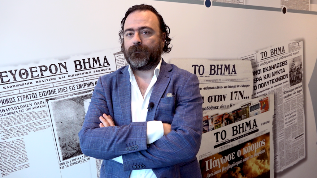 Σχόλιο Δημήτρη Μανιάτη: Το Μακεδονικό ως χρυσή ευκαιρία