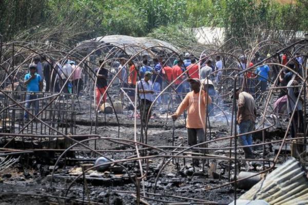 Μανωλάδα: Οι «ματωμένες» φράουλες της οργής είναι πάντα εδώ