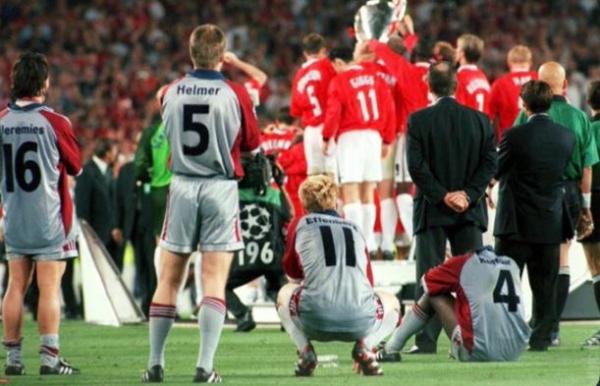 Επικό τρολάρισμα της Μάντσεστερ Γιουνάιτεντ στη Μπάγερν