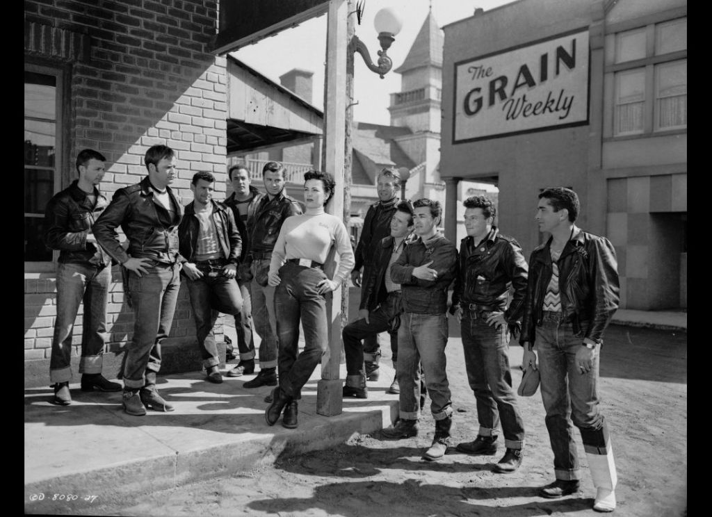 Ο μύθος του άνετου τζιν