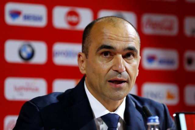 Αποκαλύφθηκε κατά λάθος η τελική αποστολή του Βελγίου