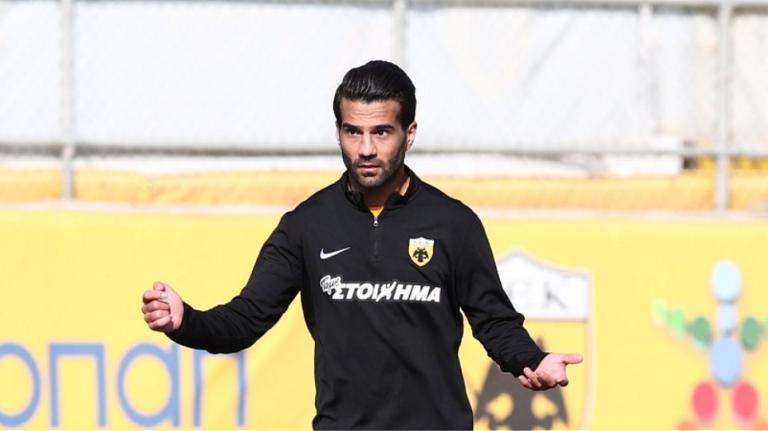 Αποχωρεί ο Μασούντ από την ΑΕΚ