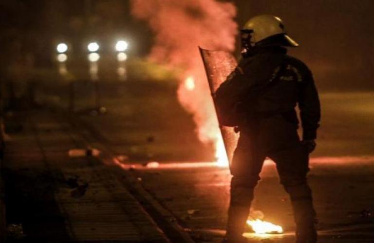 Κέρκυρα: Επεισόδια τη νύχτα στον ΧΥΤΑ Λευκίμμης