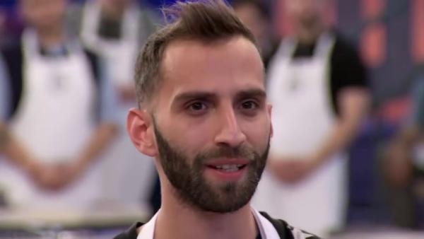 Για τις κατάρες που δέχθηκε μίλησε ο Τζώρτζης του Master Chef