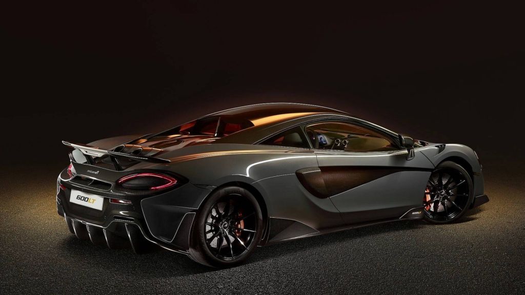 McLaren 600LT: Ισχυρή… ελαφρότητα αλά βρετανικά