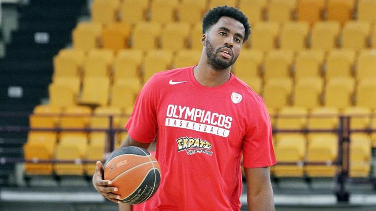 Ελεύθερος από τον Ολυμπιακό ο ΜακΛίν