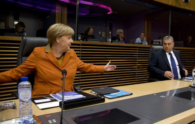 Η Ουγγαρία διαψεύδει τα περί συμφωνίας με Μέρκελ για το προσφυγικό