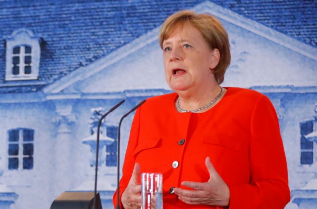 Η απάντηση Μέρκελ στον Τραμπ για την εγκληματικότητα