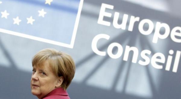 Μέρκελ: Ελπίζω στο Eurogroup να κάνουμε το τελευταίο βήμα για την Ελλάδα