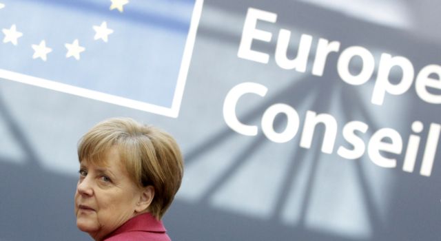 Μέρκελ: Ελπίζω στο Eurogroup να κάνουμε το τελευταίο βήμα για την Ελλάδα