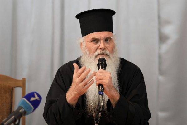 Μετά την Μπουμπουλίνα… ο άγιος υποστράτηγος