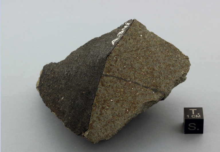 Έλληνας επιστήμονας αποκαλύπτει τα μυστικά ενός ιστορικού μετεωρίτη