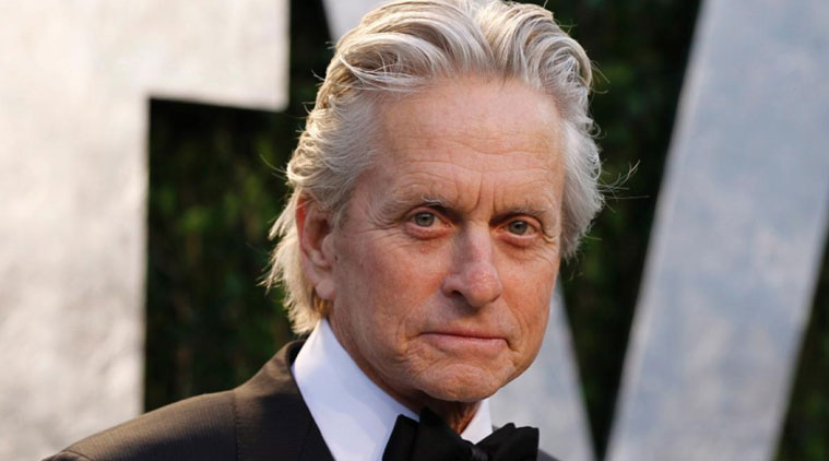 Ο Μάικλ Ντάγκλας στηρίζει το κίνημα #MeToo