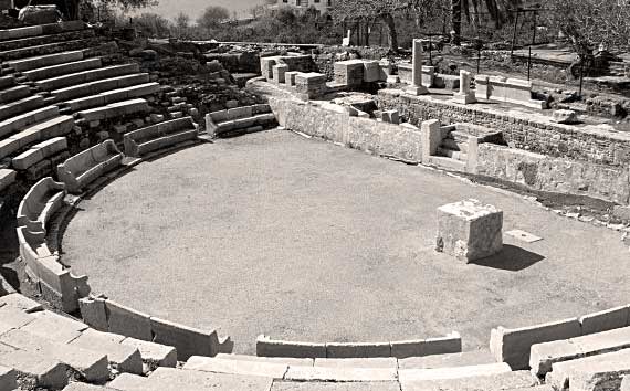 Η «Ηλέκτρα» του Μ. Κακογιάννη ανοίγει τη «Μικρή Επίδαυρο»