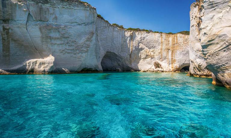 Σκύρο, Μήλο και Κουφονήσια προτείνει η Telegraph ως λύση στον υπερτουρισμό