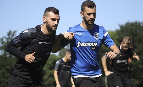 Μυστακίδης: Δεν το έβαλα κάτω