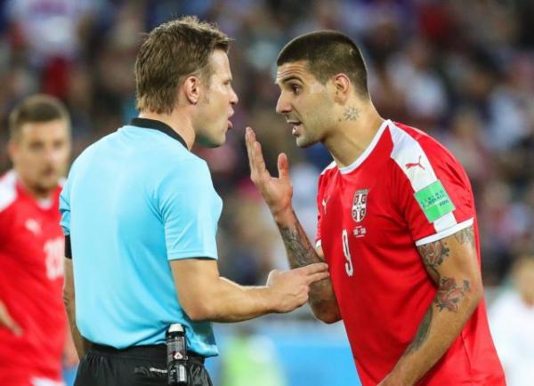 Τιμωρία των Σακίρι και Τζάκα ζητούν οι Σέρβοι