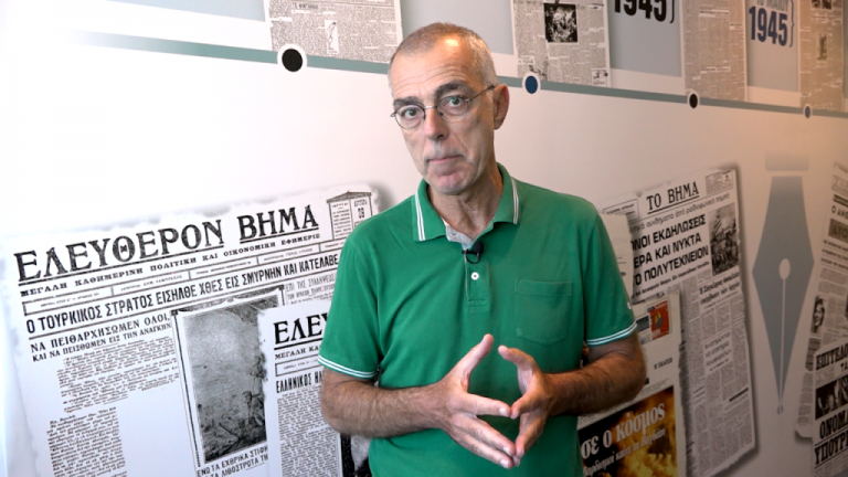 Μ. Μητσός: Όλες οι εξουσίες στα χέρια του Ερντογάν