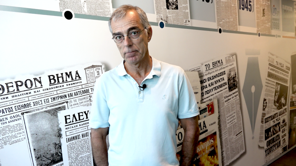 Σχόλιο Μ. Μητσού: Και οι δύο νικητές