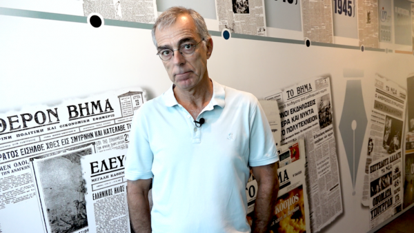 Σχόλιο Μ. Μητσού: Και οι δύο νικητές