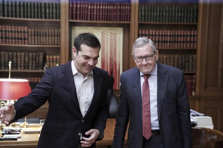 Ξέρει ο Τσίπρας σκάκι;