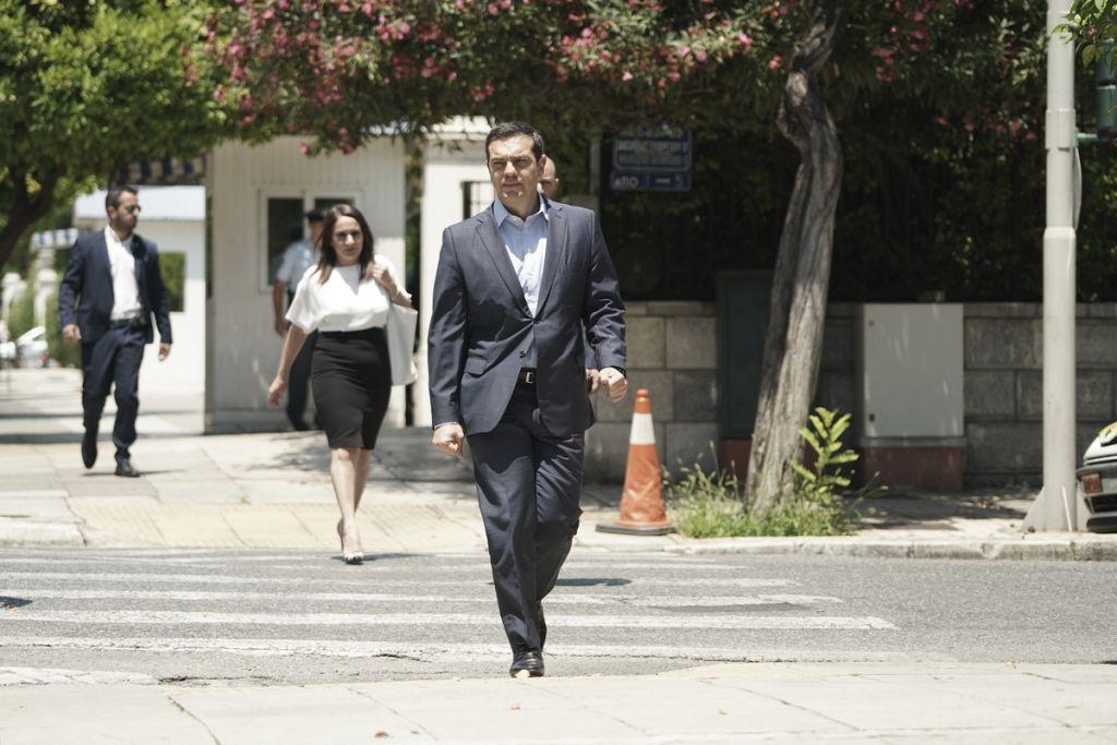 Ο κ. Τσίπρας ήρθε για να μείνει…