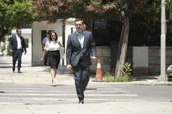 Ο κ. Τσίπρας ήρθε για να μείνει…