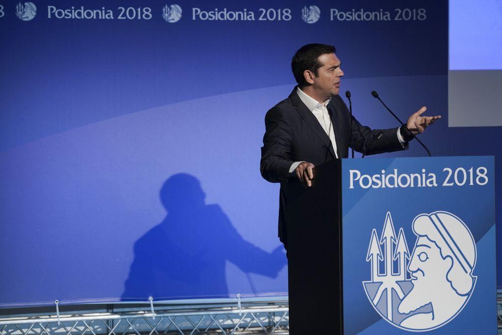 Τσίπρας: Είμαι αισιόδοξος για λύση στο χρέος ικανή να πείσει τις αγορές