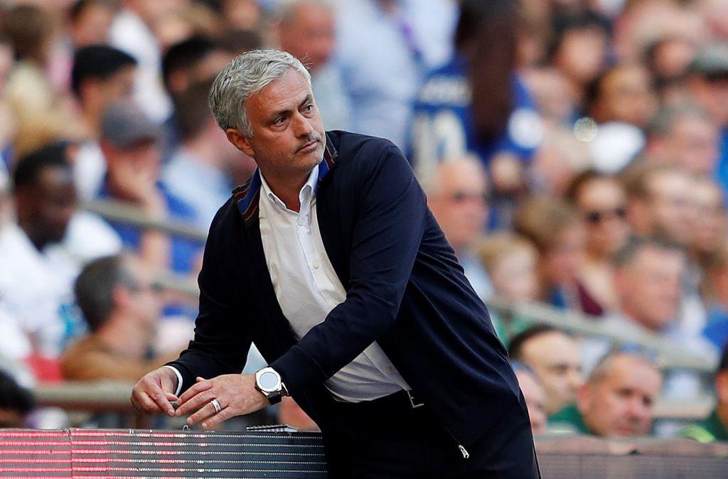 O Μουρίνιο σχολίασε την «γκάφα» του Ντε Χέα με την Πορτογαλία