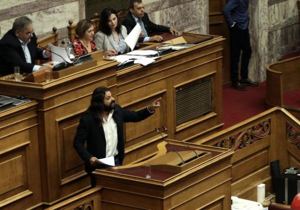 Ποινική δίωξη για κακούργημα από την Εισαγγελία στον Μπαρμπαρούση