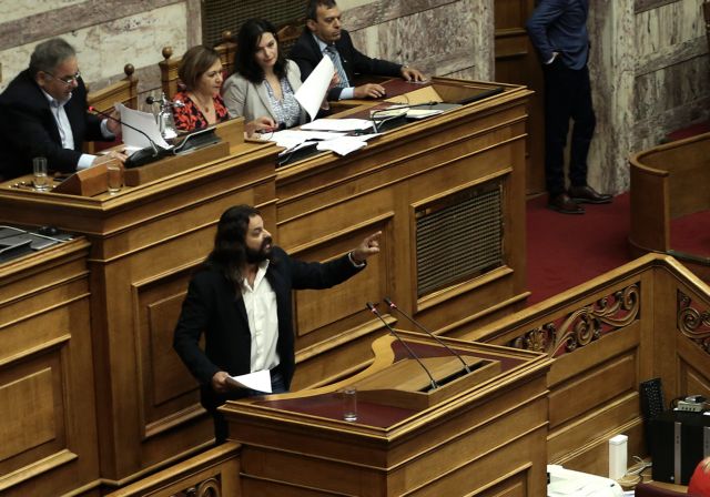 Ποινική δίωξη για κακούργημα από την Εισαγγελία στον Μπαρμπαρούση