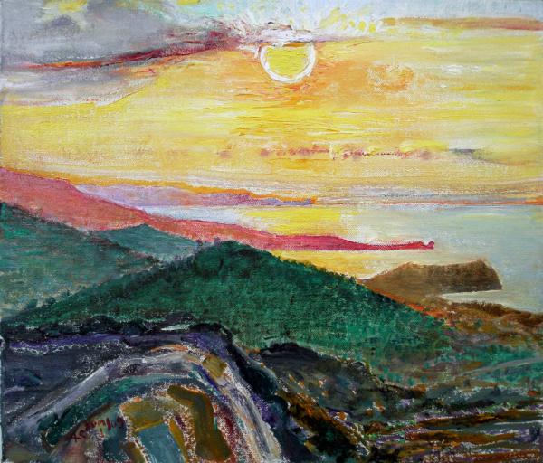 «Μνήμη ζωγραφική» του Χρόνη Μπότσογλου στο Αρχαιολογικό Μουσείο