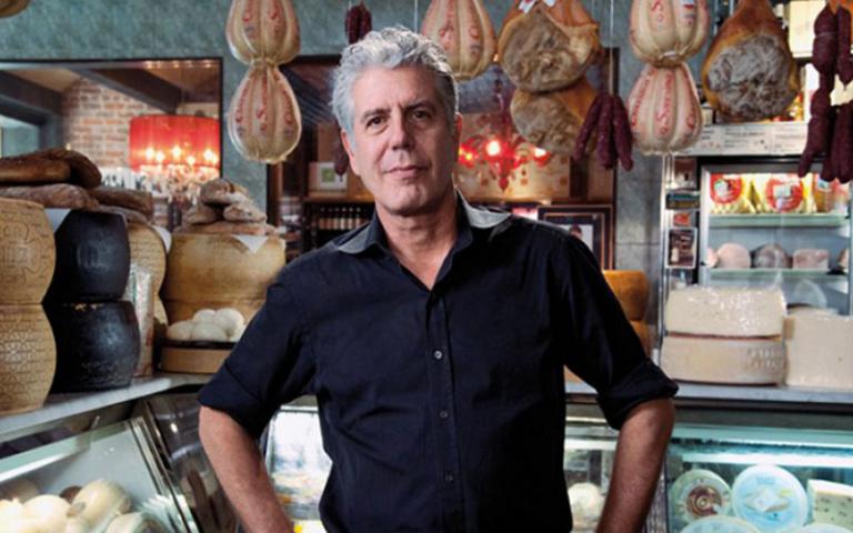 Άντονι Μπουρντέν: Η φιλοσοφία ζωής, τα ταξίδια και η γαστρονομία