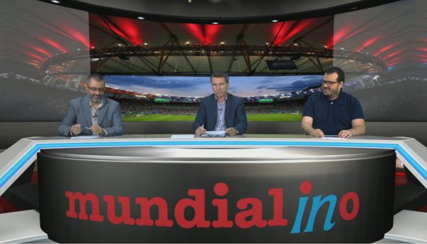 Mundialino: Ανάλυση στο IN TV