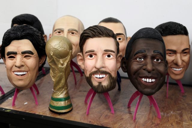 Μουντιάλ: 88 χρόνια γεμάτα ποδοσφαιρικές ιστορίες