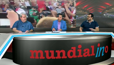 Mundialino: Live στο ΙΝ TV
