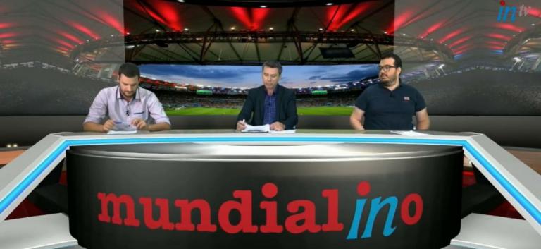 Mundialino: Ανάλυση στο IN TV