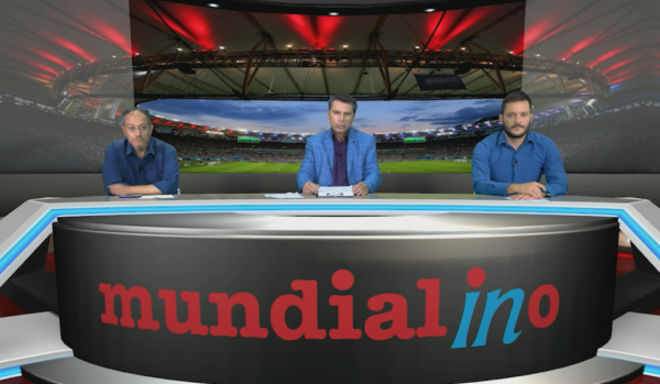 Mundialino: Ανάλυση στο IN TV