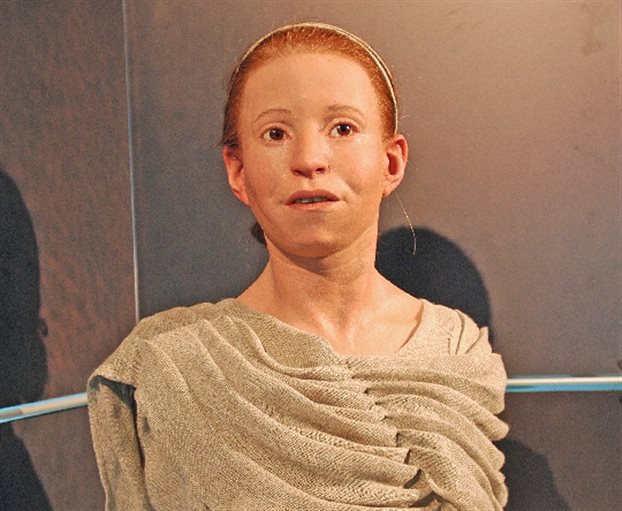 Πηγή έμπνευσης η αθηναία Μύρτις του 5ου αιώνα π.Χ.