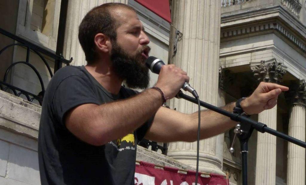 Ο Τζανακόπουλος, ο αδερφός Αντώνης και το Μακεδονικό