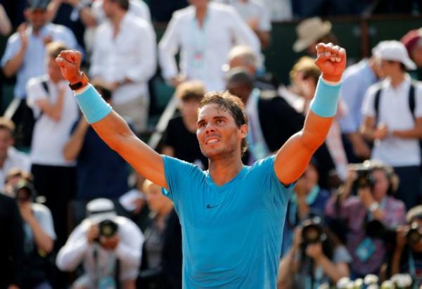 Με «σπασμένα φρένα» στον τελικό ο Ναδάλ