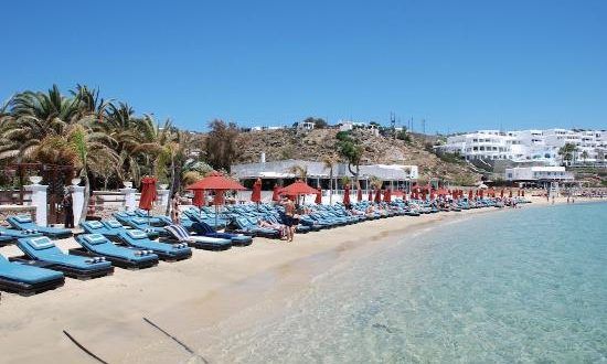 «Λουκέτο» στο Nammos της Μυκόνου για φοροδιαφυγή