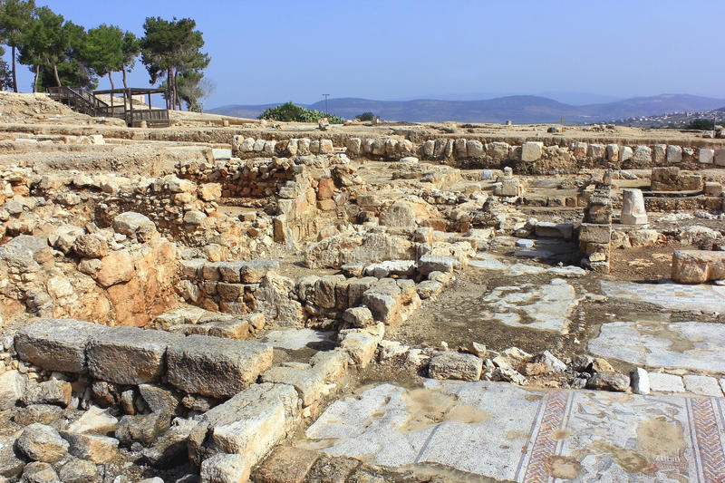Πατητήρια σταφυλιών της Βυζαντινής Περιόδου ανακαλύφθηκαν στο Ισραήλ