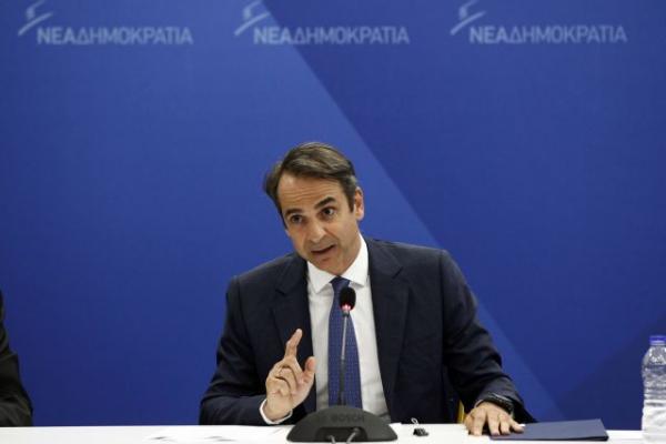 Το θέμα της Ιταλίας στο επίκεντρο Κ.Μητσοτάκη – Α.Ταγιάνι