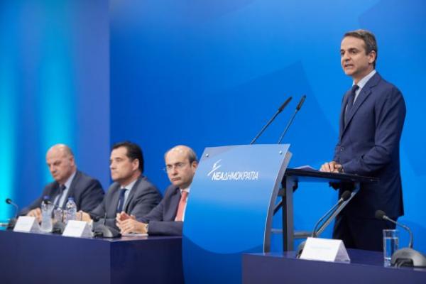 Οι δέκα «ενστάσεις» της ΝΔ για τη συμφωνία με την ΠΓΔΜ