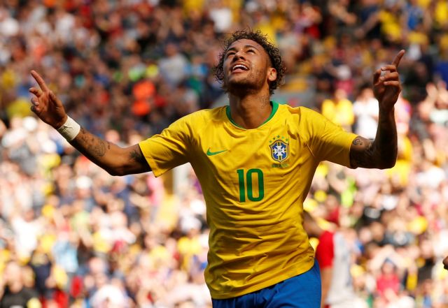 Μόντριτς σε Νεϊμάρ: Σε περιμένουμε στην Ρεάλ Μαδρίτης