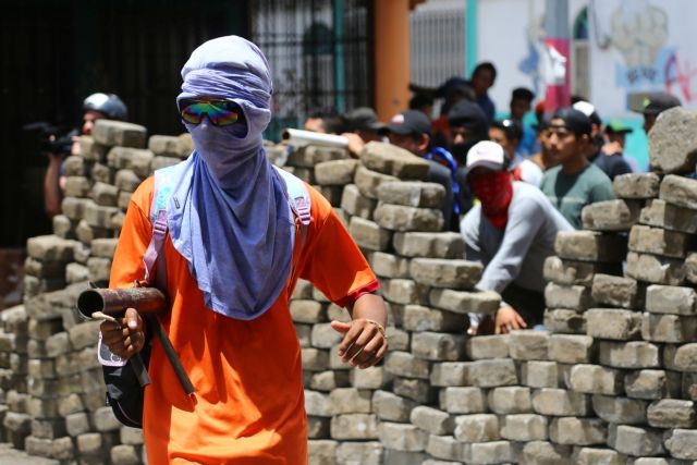 Στη χώρα του ήρωα Ορτέγα οι νεκροί έφτασαν τους 121