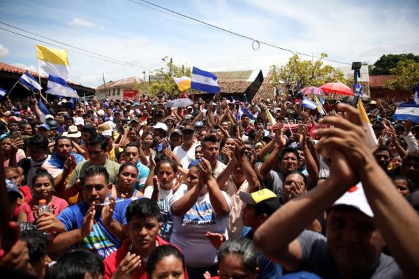 Νικαράγουα: 212 νεκροί από την καταστολή των διαδηλώσεων